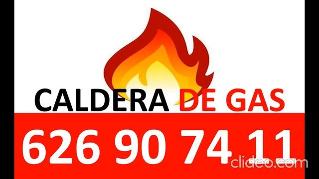 Calderas gas Fondital Cartagena ☎️ 626 90 74 11 смотреть онлайн