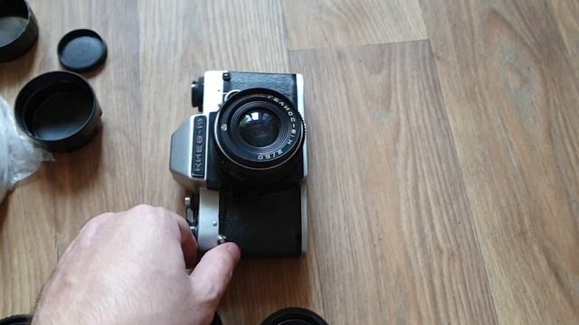 Продал Фототехнику СССР на общую сумму $$$ смотреть онлайн