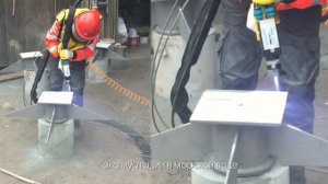 Термическое напыление: электродуговая металлизация и газоплазменное напыление металлов