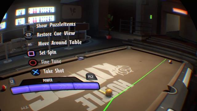 Hustle kings VR (PSVR LIVE) смотреть онлайн