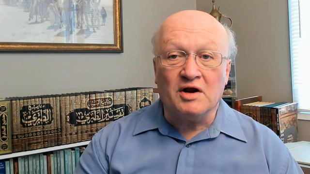 Talking with Dan Gibson 27: Petra Context for Sura 16:103 смотреть онлайн