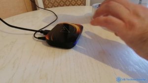 Решение проблемы с WiFi 2.4GHz на ТВ приставке Vontar X3 / HK1