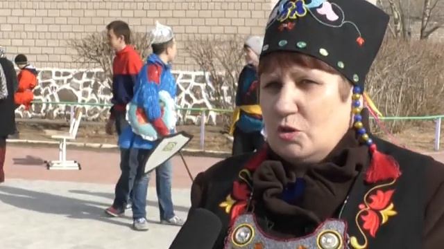 Чыл Пазы Аскизская школа интернат 22 .03 .19