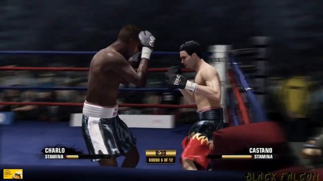 Джермелл Чарло против Брайана Карлоса Кастаньо 2 БОЙ В FIGHT NIGHT CHAMPION смотреть онлайн