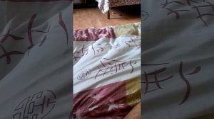 Мать орет на ребенка.