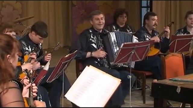 русская народная песня"Коробейники" смотреть онлайн