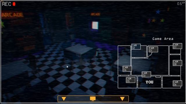 Golden Memory 2 Demo 2.0 (Night 1, 2 Complete!) смотреть онлайн