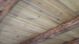 Деревянные балки чем покрасить идеи для дома