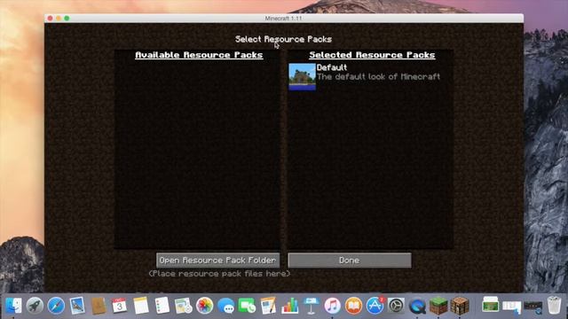 How too Find your .Minecraft folder and World Saves on Apple Mac, OSX смотреть онлайн
