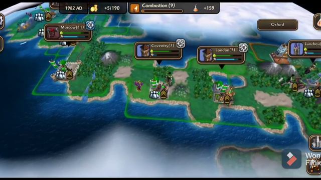 A Great Wind Is Blowing Russian Leader Lenin! Civ Rev2 смотреть онлайн