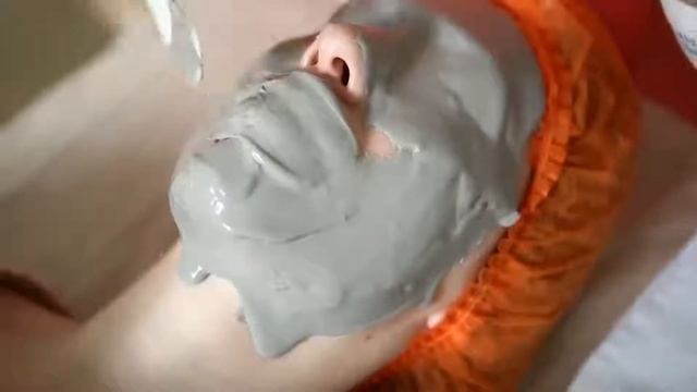 Дистанционное обучение. Альгинатная маска. смотреть онлайн