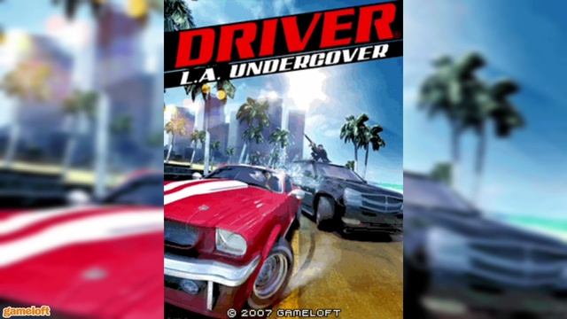 Driver: L.A. Undercover Java Soundtrack - BGM 3 Beverly Hills (Original Version) смотреть онлайн