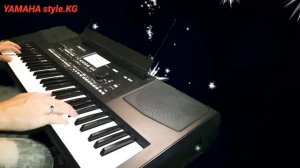 ТОЙ ЫРЛАРЫ-ПОПУРРИ.  KORG PA 300..mp4