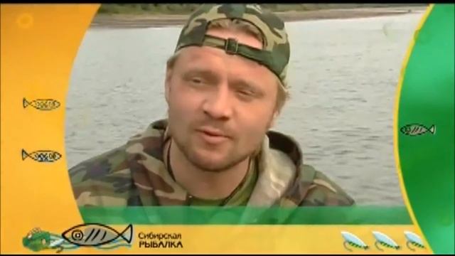 Дмитрий Бакин. Анекдот из программы "Сибирская рыбалка" смотреть онлайн
