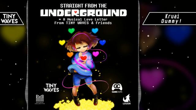 Undertale - Dummy! (Kruai Remix) смотреть онлайн