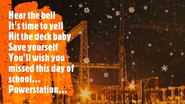 009 Sound System - Powerstation (ALL LYRICS) смотреть онлайн