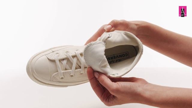 Видеообзор I Женские кеды высокие CONVERSE CHUCK 2994894 смотреть онлайн