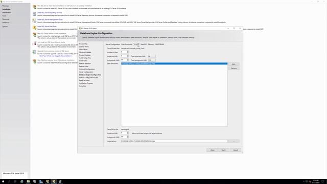 How to Install SQL Server 2019 (Step-By-Step Tutorial) смотреть онлайн