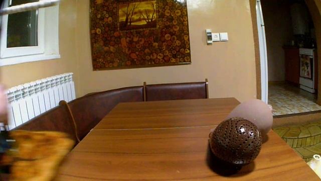 Светильник из лагенарии на торцевом спиле дерева. #Лагенария , #светильник , #спилдерева . смотреть онлайн