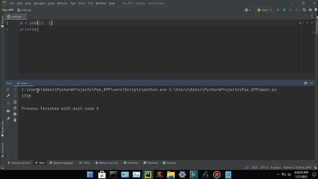 Python Number Methods | Lesson 13 смотреть онлайн