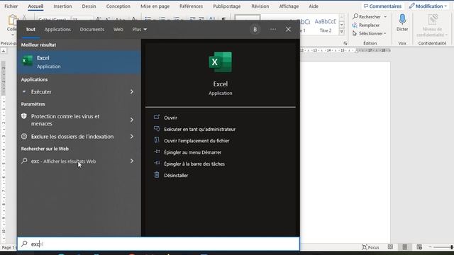 ASTUCE: Convertir Word en Excel || importer un document Word dans Excel смотреть онлайн