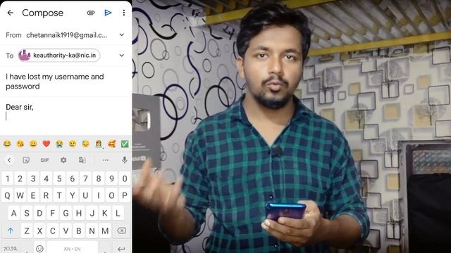 how to get kcet user id and password if forgotten | kcet user id forgot problem solved in kannada смотреть онлайн