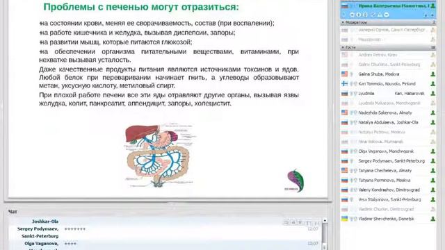 ▼Проблемы с Печенью Человека▼|▼Problemy S Pechen'ju Cheloveka▼