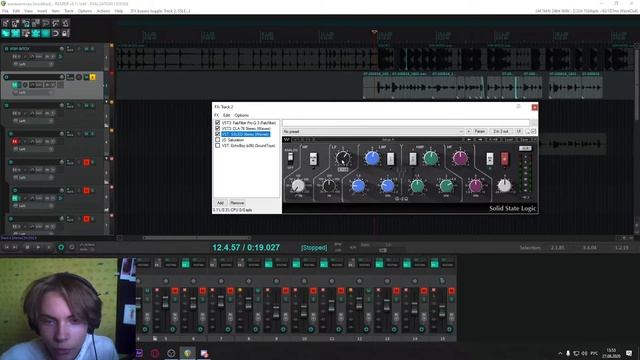 КАК Я СВОЖУ СВОИ ТРЕКИ? | ОЧЕНЬ ЛЕГКО И ПРОСТО смотреть онлайн