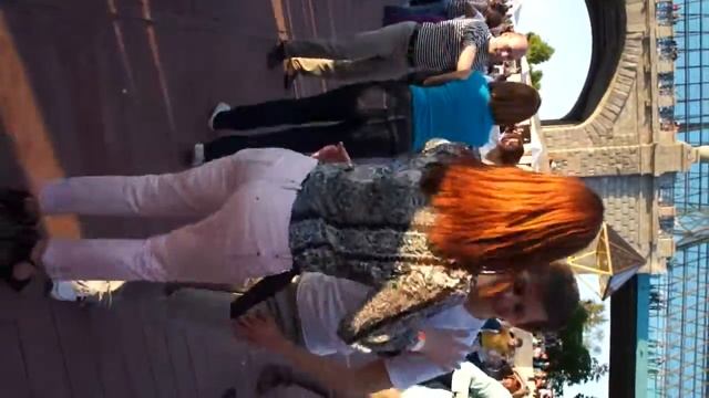 Сальса Сергиев Посад (Юра Д.) на Мосту 3 смотреть онлайн