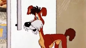 Бобик в гостях у Барбоса