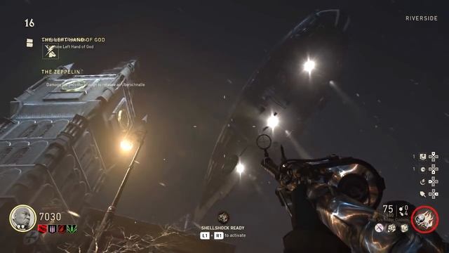 "THE FINAL REICH" FULL EASTER EGG GUIDE | TUTORIAL (Call of Duty WW2 Zombies) смотреть онлайн