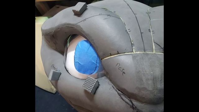 Lifesize Toothless head construction смотреть онлайн