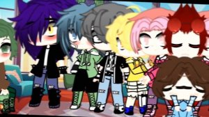 /клоны сняли очки с Вару./ меме /гача клуб./МОЯ АУ/