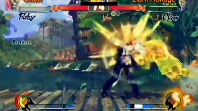 Street Fighter 4 10/09/09 Ranbat @ ZP - Loser's Semis смотреть онлайн