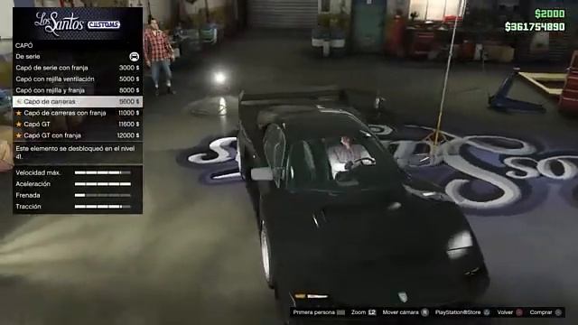 GTA 5 | TUNEANDO EL NUEVO GROTTI TURISMO CLASSIC - FERRARI F40 |PAUMEN HD смотреть онлайн