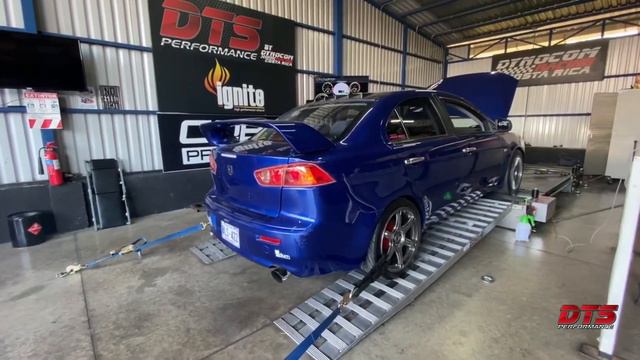 MITSUBISHI LANCER ES 4B11 ECUMASTER ELECTRONICS