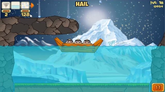 Disaster Will Strike 6: New Disasters Level 1-30 Walkthrough