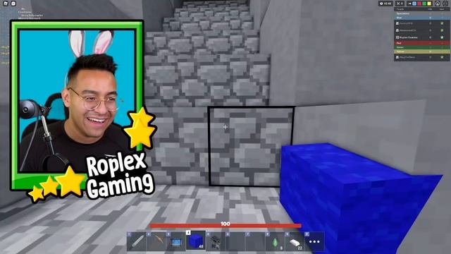 TWINS tried to ONLINE DATE me gross! (Roblox bedwars) смотреть онлайн