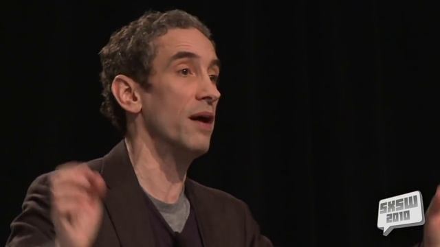 Program or be Programmed: Ten Commands for a Digital Age | Interactive 2010 | SXSW смотреть онлайн
