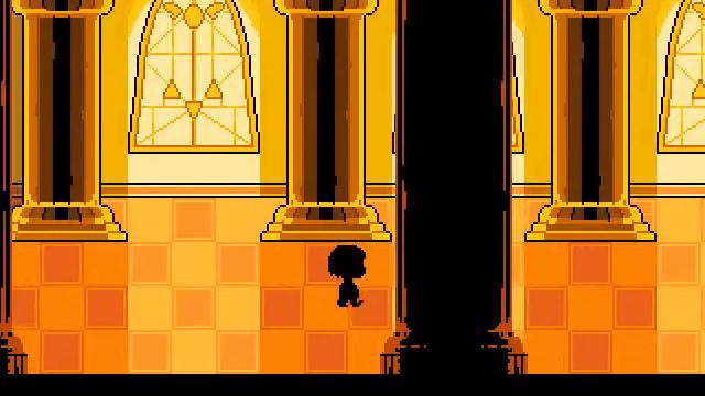 playing the undertale-disbelief-demo смотреть онлайн
