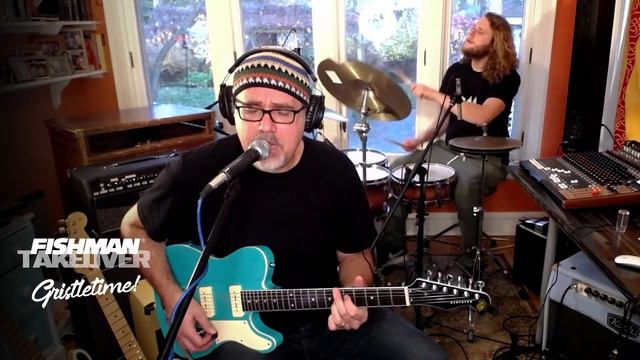 Greg Koch's Fishman Takeover! 11-06-2020 смотреть онлайн