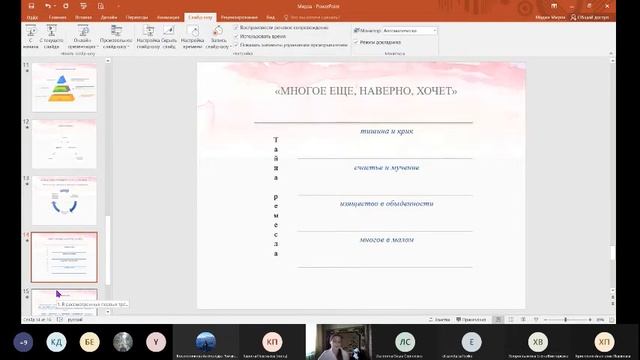 Тема поэта в цикле «Тайны ремесла» А. А. Ахматовой смотреть онлайн
