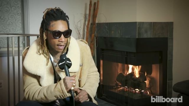 Wiz Khalifa at Winterfest 2016 On 'Bake_Sale' with Travis Scott and Oscar Snub русский перевод ESS смотреть онлайн