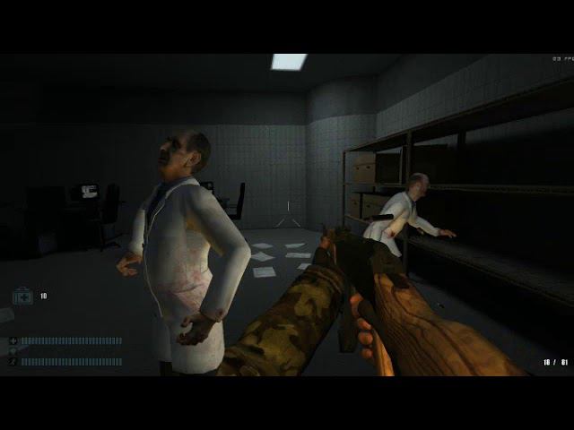 Прохождение Paranoia 2 Savior Биологические Иследования #6