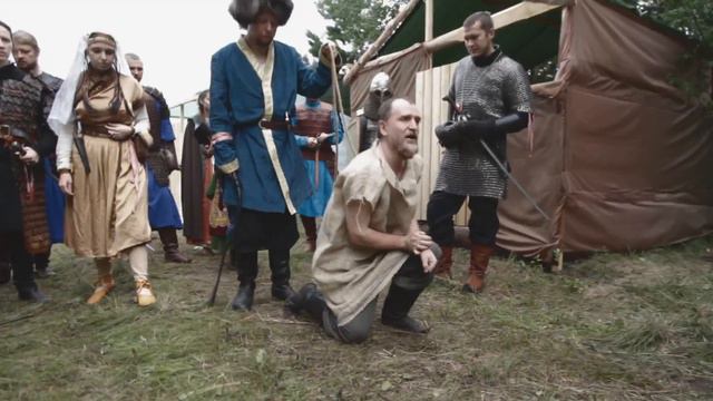 Русь Клип по игре смотреть онлайн