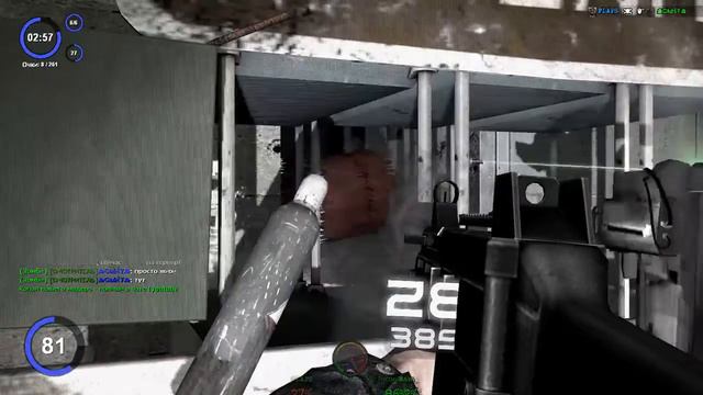 Garrys Mod Zombie Survival 28# вернуться на сервер смотреть онлайн