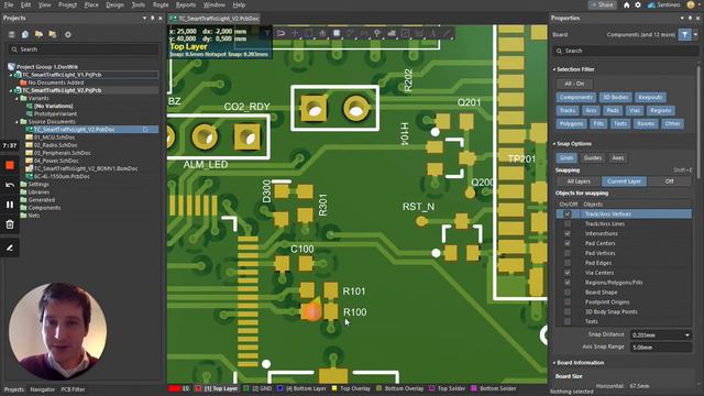 12 steps to finish a PCB design successfully смотреть онлайн