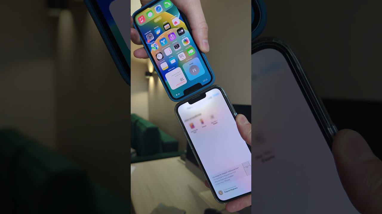 10 крутых фишек iOS 17! смотреть онлайн