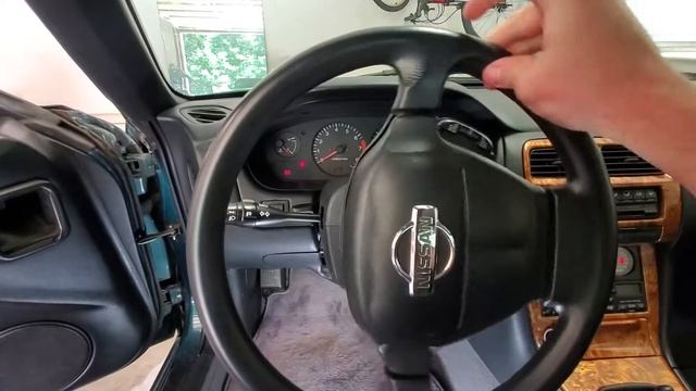 s14 240sx Electric power steering demo смотреть онлайн