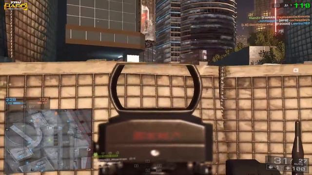 #21 Battlefield 4, Dog Tag MTAR 21 смотреть онлайн